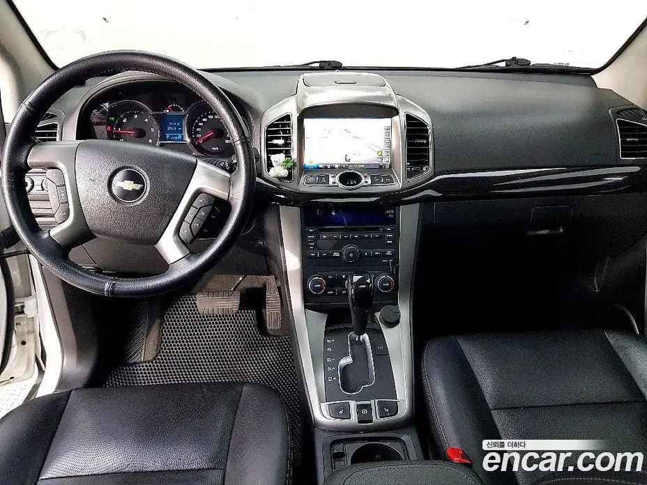 Chevrolet Captiva 2013 2.2 автомат (гидро), фото 5 Chevrolet Captiva 2013 2.2 автомат (гидро), фото 5