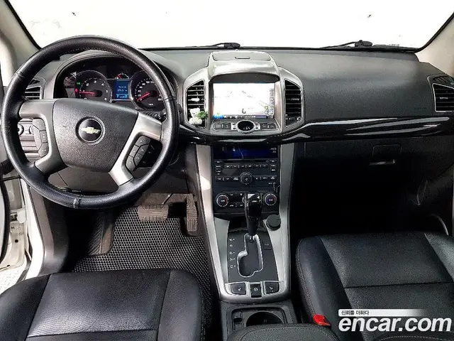 Chevrolet Captiva 2013 2.2 автомат (гидро), миниатюра 5 Chevrolet Captiva 2013 2.2 автомат (гидро), миниатюра 5