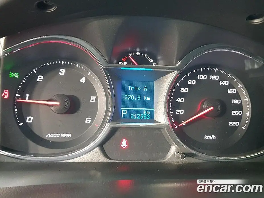 Chevrolet Captiva 2013 2.2 автомат (гидро), фото 7 Chevrolet Captiva 2013 2.2 автомат (гидро), фото 7