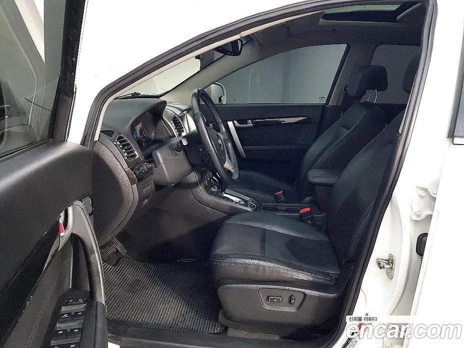 Chevrolet Captiva 2013 2.2 автомат (гидро), фото 8 Chevrolet Captiva 2013 2.2 автомат (гидро), фото 8