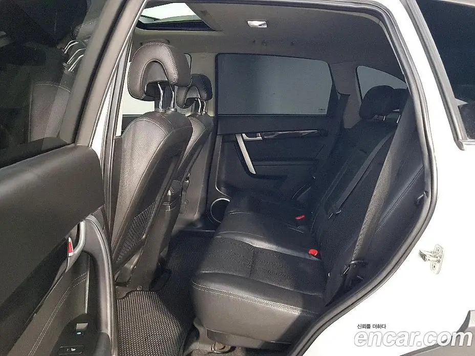 Chevrolet Captiva 2013 2.2 автомат (гидро), фото 9 Chevrolet Captiva 2013 2.2 автомат (гидро), фото 9