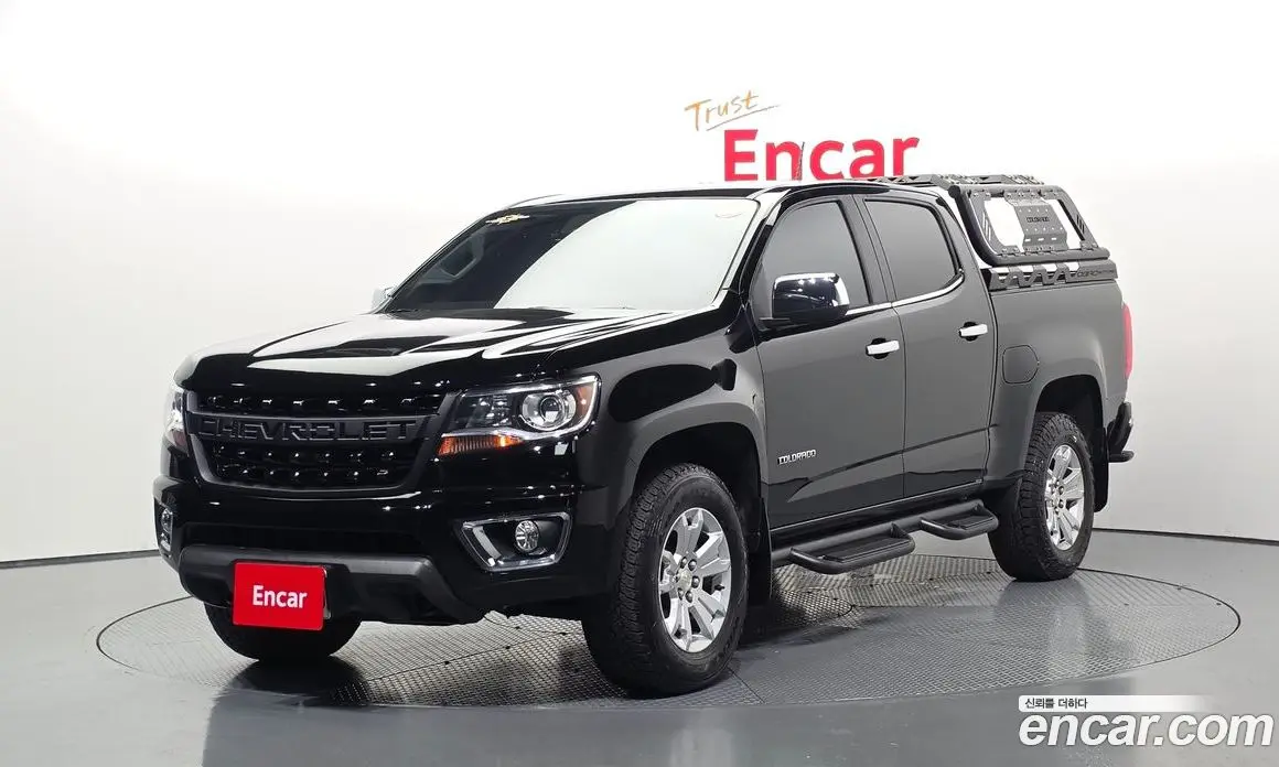 Chevrolet Colorado 2020 3.6 автомат (гидро), фото 1 Chevrolet Colorado 2020 3.6 автомат (гидро), фото 1