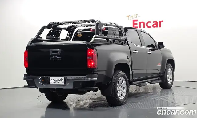 Chevrolet Colorado 2020 3.6 автомат (гидро), миниатюра 2 Chevrolet Colorado 2020 3.6 автомат (гидро), миниатюра 2