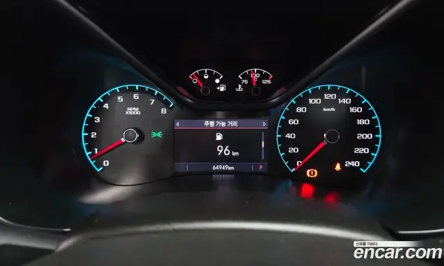 Chevrolet Colorado 2020 3.6 автомат (гидро), миниатюра 11 Chevrolet Colorado 2020 3.6 автомат (гидро), миниатюра 11