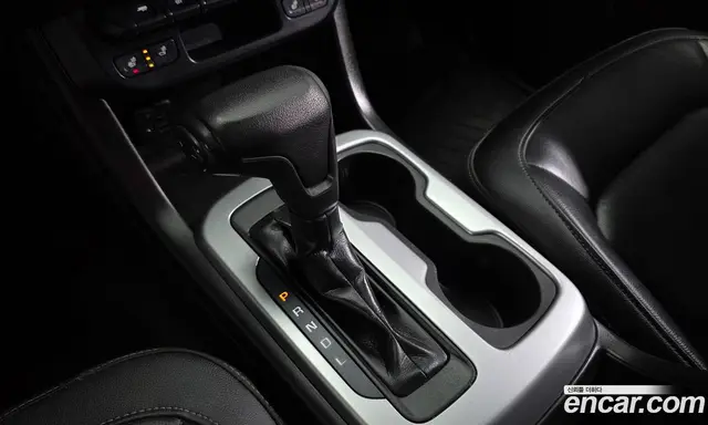 Chevrolet Colorado 2020 3.6 автомат (гидро), миниатюра 12