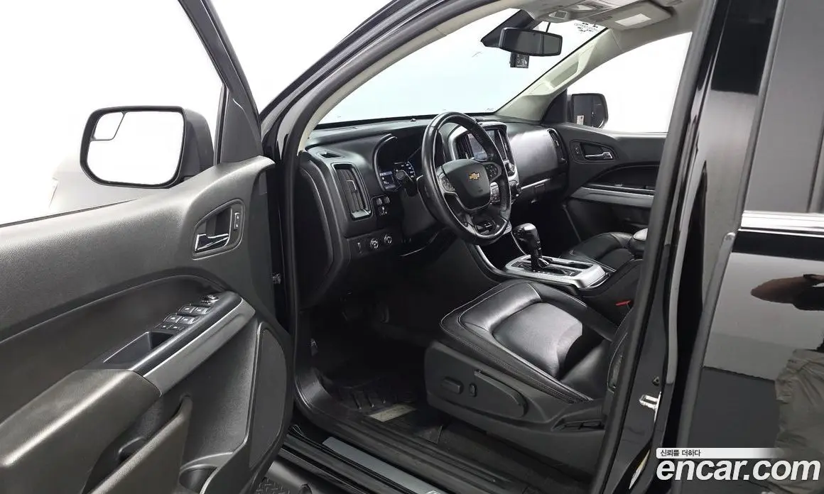Chevrolet Colorado 2020 3.6 автомат (гидро), фото 13 Chevrolet Colorado 2020 3.6 автомат (гидро), фото 13