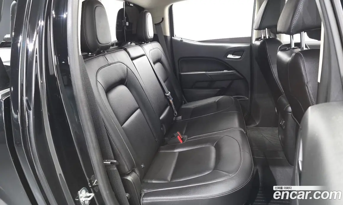 Chevrolet Colorado 2020 3.6 автомат (гидро), фото 18 Chevrolet Colorado 2020 3.6 автомат (гидро), фото 18