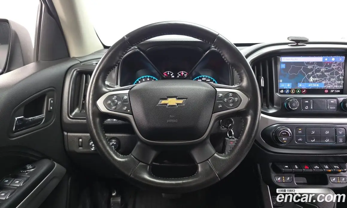 Chevrolet Colorado 2020 3.6 автомат (гидро), фото 19 Chevrolet Colorado 2020 3.6 автомат (гидро), фото 19