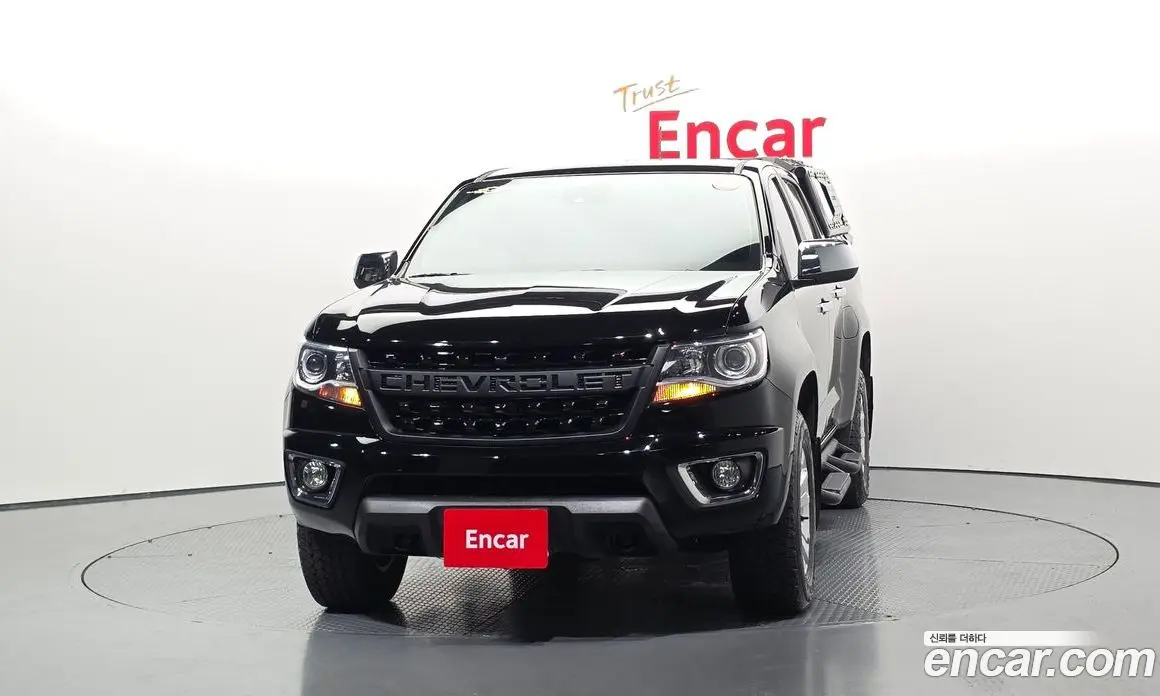 Chevrolet Colorado 2020 3.6 автомат (гидро), фото 3 Chevrolet Colorado 2020 3.6 автомат (гидро), фото 3