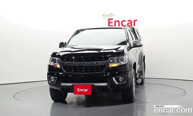 Chevrolet Colorado 2020 3.6 автомат (гидро), миниатюра 3 Chevrolet Colorado 2020 3.6 автомат (гидро), миниатюра 3