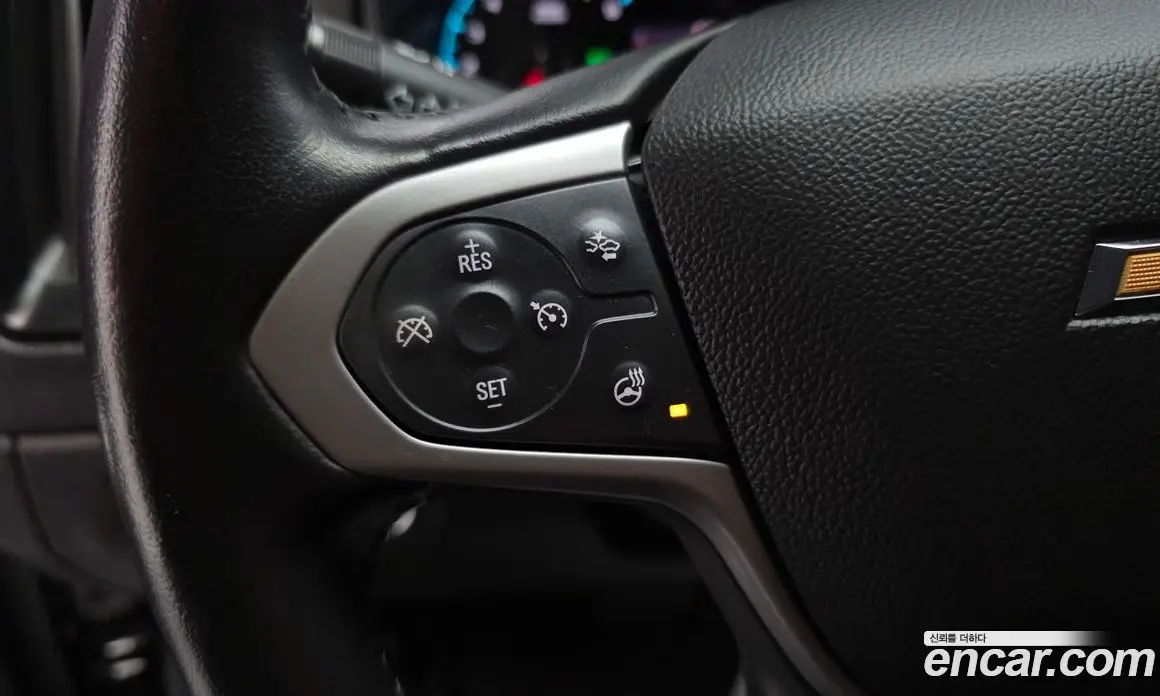 Chevrolet Colorado 2020 3.6 автомат (гидро), фото 23 Chevrolet Colorado 2020 3.6 автомат (гидро), фото 23