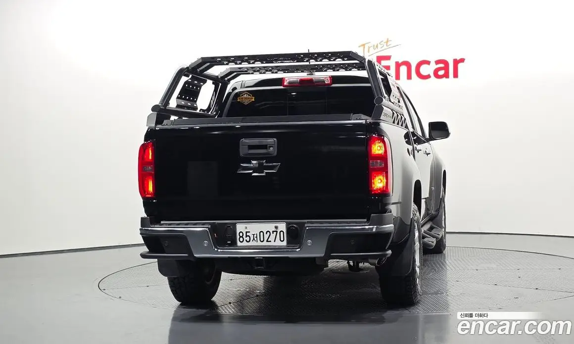 Chevrolet Colorado 2020 3.6 автомат (гидро), фото 4 Chevrolet Colorado 2020 3.6 автомат (гидро), фото 4