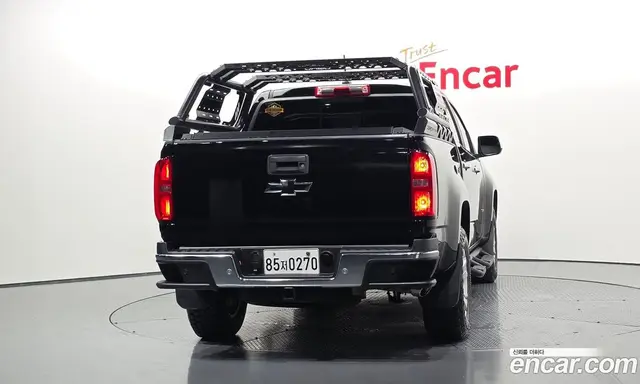 Chevrolet Colorado 2020 3.6 автомат (гидро), миниатюра 4 Chevrolet Colorado 2020 3.6 автомат (гидро), миниатюра 4