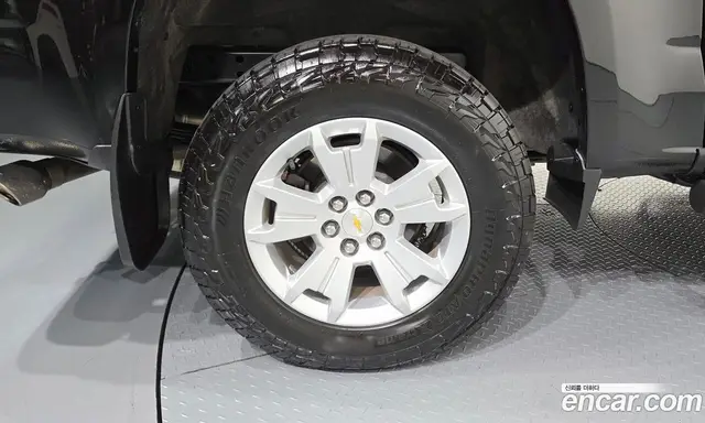 Chevrolet Colorado 2020 3.6 автомат (гидро), миниатюра 5 Chevrolet Colorado 2020 3.6 автомат (гидро), миниатюра 5