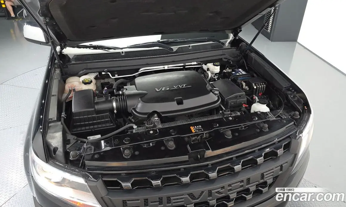 Chevrolet Colorado 2020 3.6 автомат (гидро), фото 6 Chevrolet Colorado 2020 3.6 автомат (гидро), фото 6