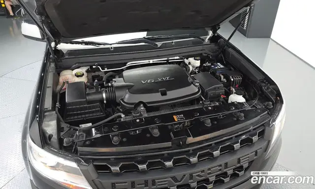 Chevrolet Colorado 2020 3.6 автомат (гидро), миниатюра 6 Chevrolet Colorado 2020 3.6 автомат (гидро), миниатюра 6