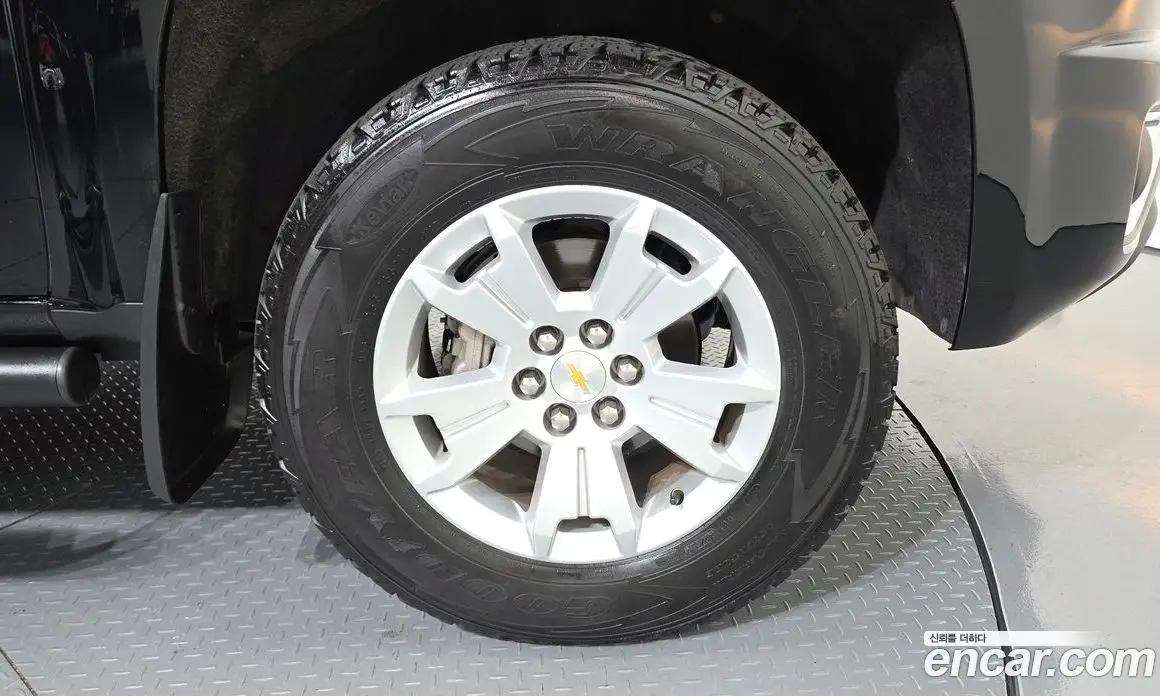 Chevrolet Colorado 2020 3.6 автомат (гидро), фото 7 Chevrolet Colorado 2020 3.6 автомат (гидро), фото 7