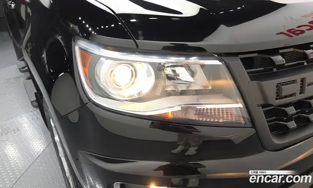 Chevrolet Colorado 2020 3.6 автомат (гидро), миниатюра 8 Chevrolet Colorado 2020 3.6 автомат (гидро), миниатюра 8