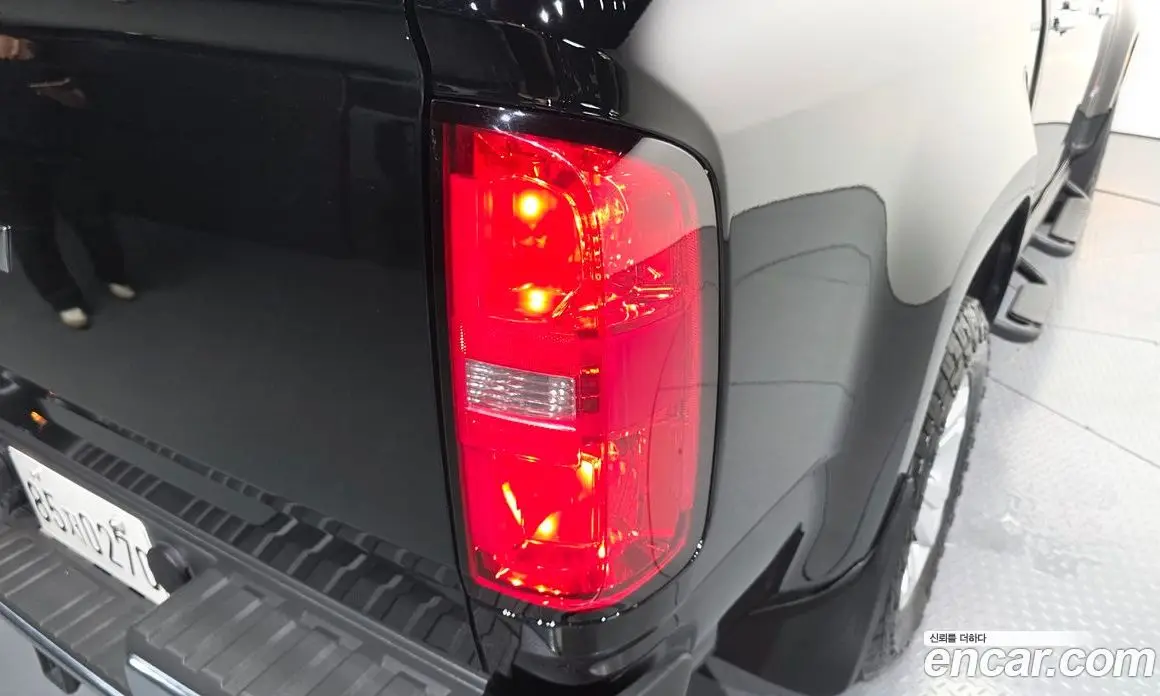 Chevrolet Colorado 2020 3.6 автомат (гидро), фото 9 Chevrolet Colorado 2020 3.6 автомат (гидро), фото 9