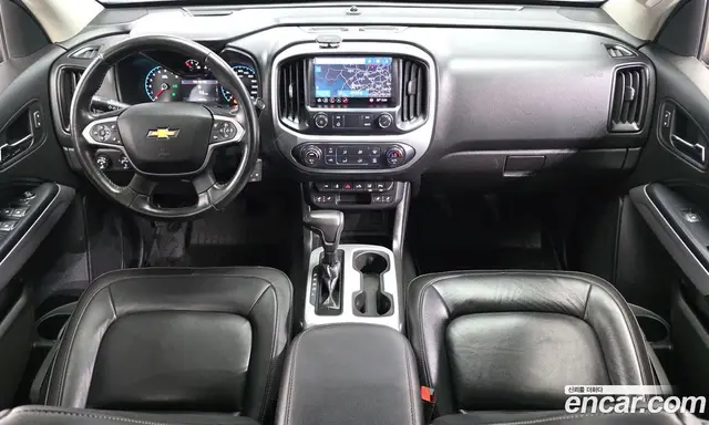 Chevrolet Colorado 2020 3.6 автомат (гидро), миниатюра 10 Chevrolet Colorado 2020 3.6 автомат (гидро), миниатюра 10