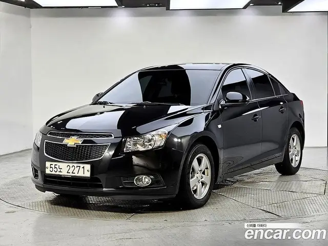 Chevrolet Cruze, 2012, 160 900 км