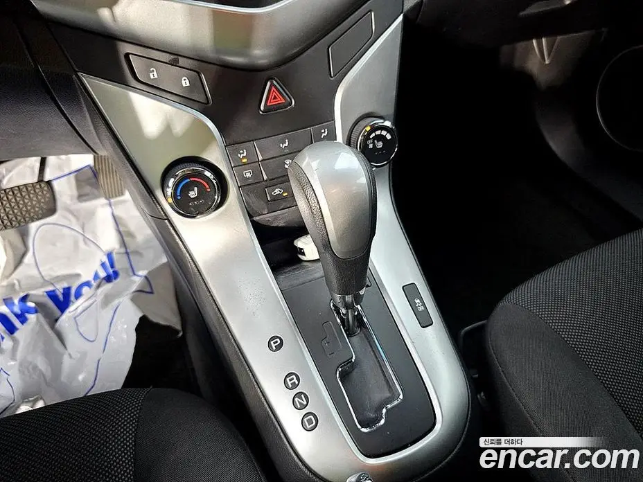 Chevrolet Cruze 2012 1.8 автомат (гидро), фото 17 Chevrolet Cruze 2012 1.8 автомат (гидро), фото 17