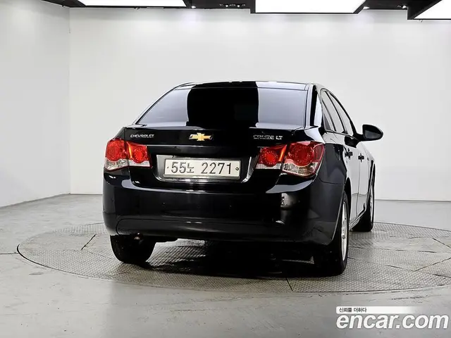 Chevrolet Cruze 2012 1.8 автомат (гидро), миниатюра 3 Chevrolet Cruze 2012 1.8 автомат (гидро), миниатюра 3