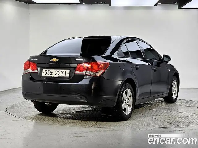 Chevrolet Cruze 2012 1.8 автомат (гидро), миниатюра 4 Chevrolet Cruze 2012 1.8 автомат (гидро), миниатюра 4