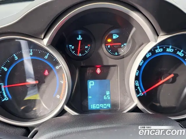 Chevrolet Cruze 2012 1.8 автомат (гидро), миниатюра 7 Chevrolet Cruze 2012 1.8 автомат (гидро), миниатюра 7