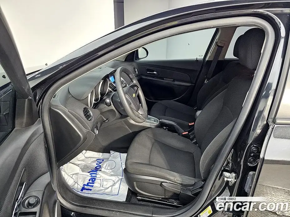Chevrolet Cruze 2012 1.8 автомат (гидро), фото 8 Chevrolet Cruze 2012 1.8 автомат (гидро), фото 8