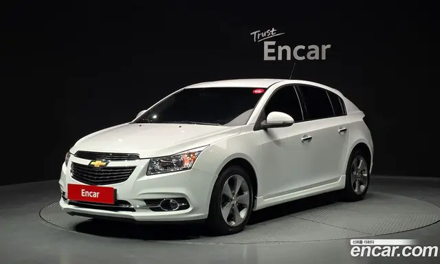 Chevrolet Cruze, 2014, 84 255 км