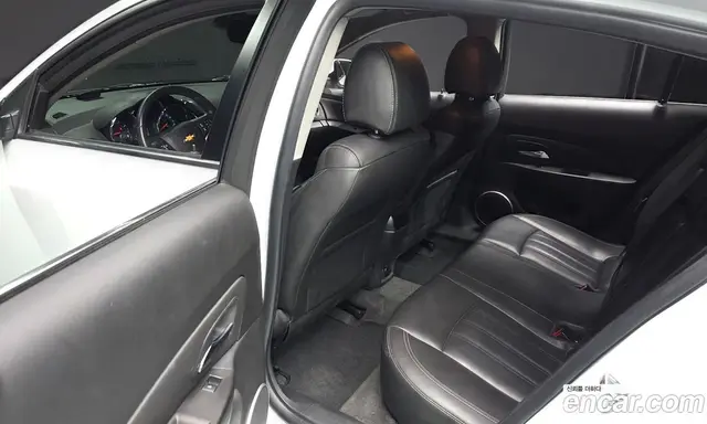 Chevrolet Cruze 2014 1.4 автомат (гидро), миниатюра 11