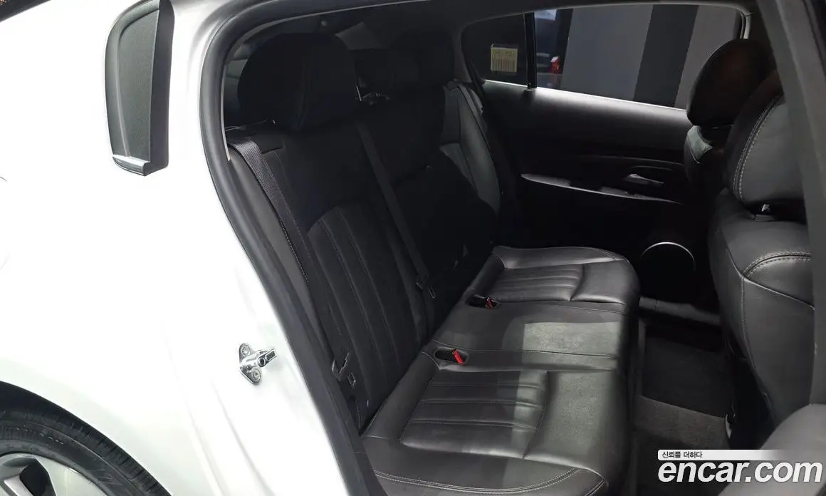 Chevrolet Cruze 2014 1.4 автомат (гидро), фото 12