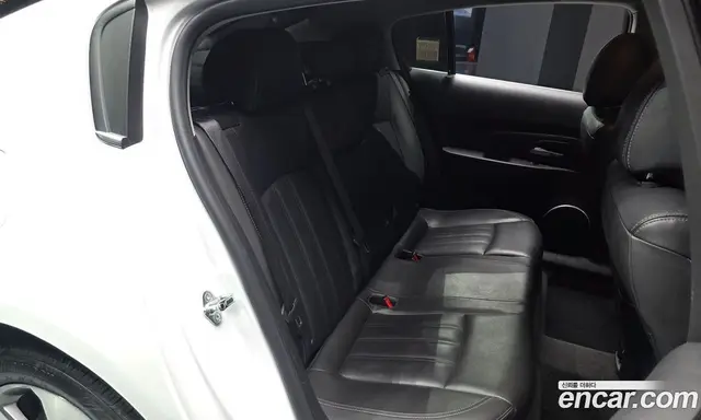 Chevrolet Cruze 2014 1.4 автомат (гидро), миниатюра 12