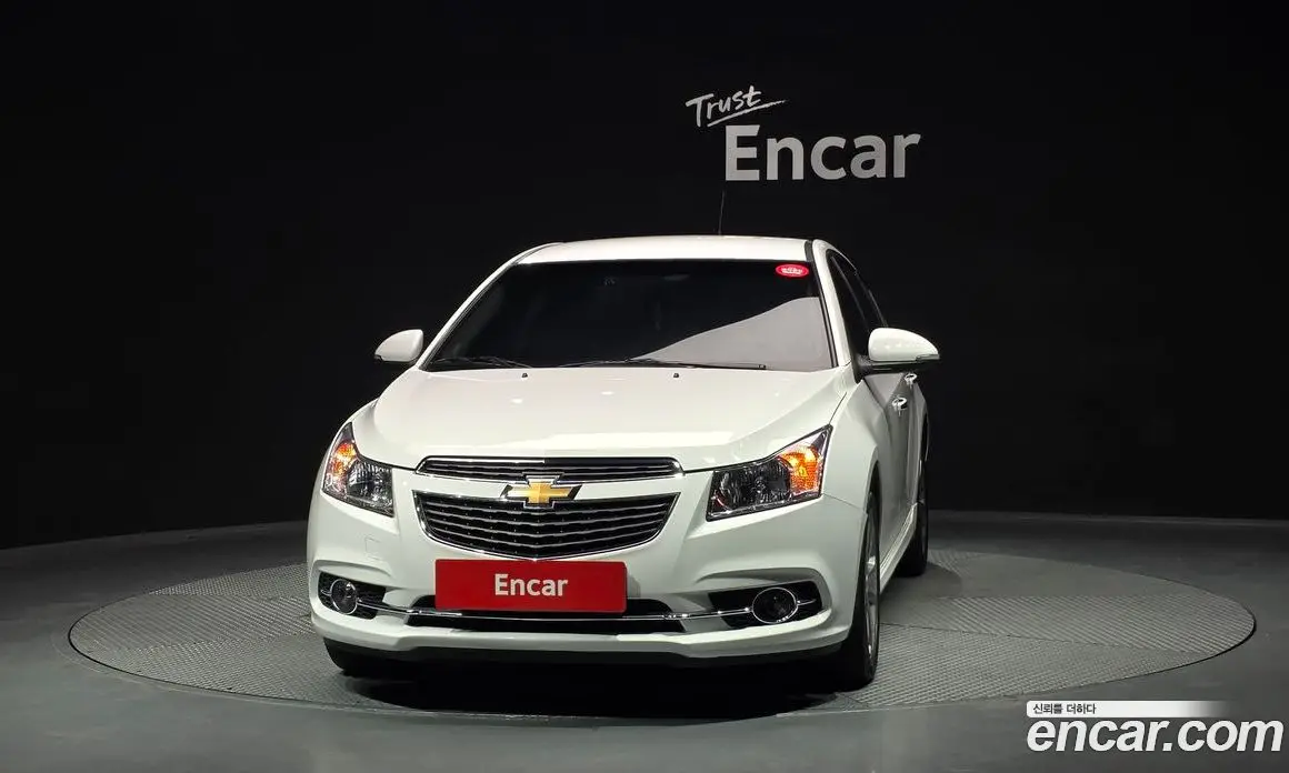 Chevrolet Cruze 2014 1.4 автомат (гидро), фото 3