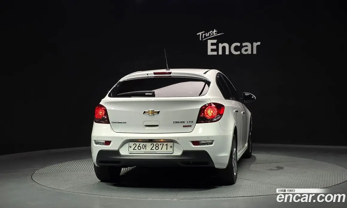 Chevrolet Cruze 2014 1.4 автомат (гидро), фото 4