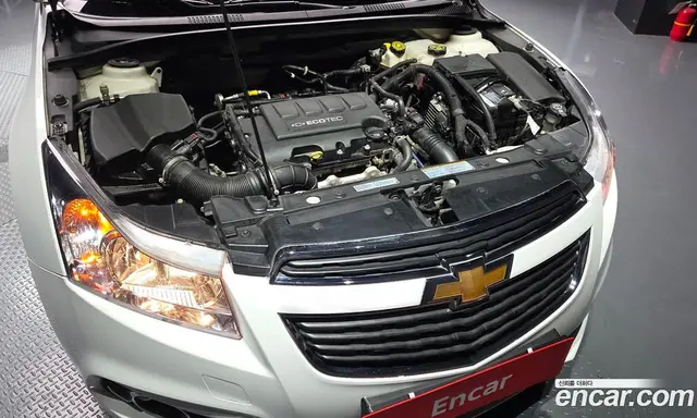 Chevrolet Cruze 2014 1.4 автомат (гидро), миниатюра 6