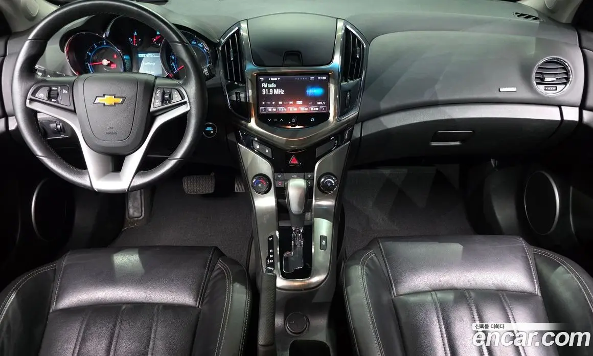 Chevrolet Cruze 2014 1.4 автомат (гидро), фото 7