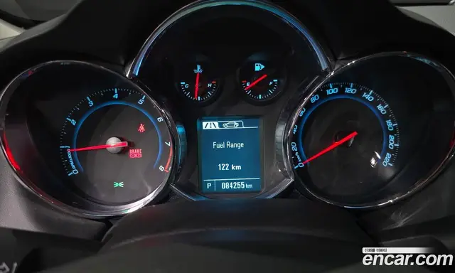 Chevrolet Cruze 2014 1.4 автомат (гидро), миниатюра 8