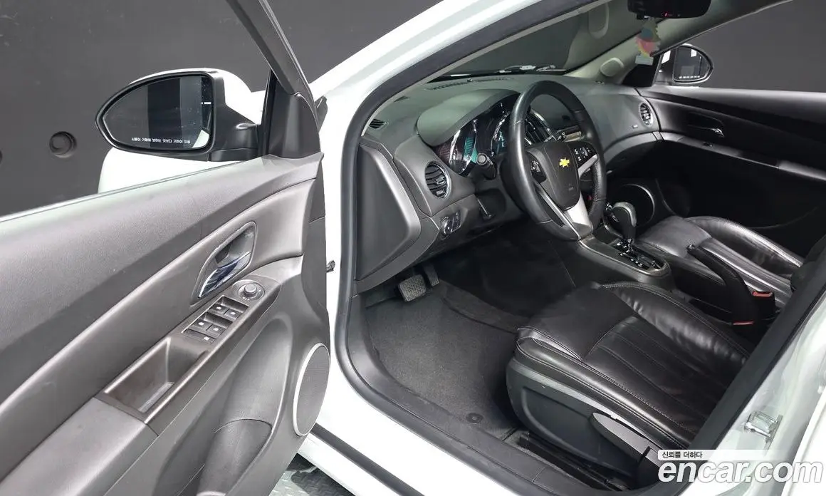 Chevrolet Cruze 2014 1.4 автомат (гидро), фото 10