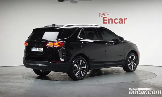 Chevrolet Equinox, 2022, 22 507 км