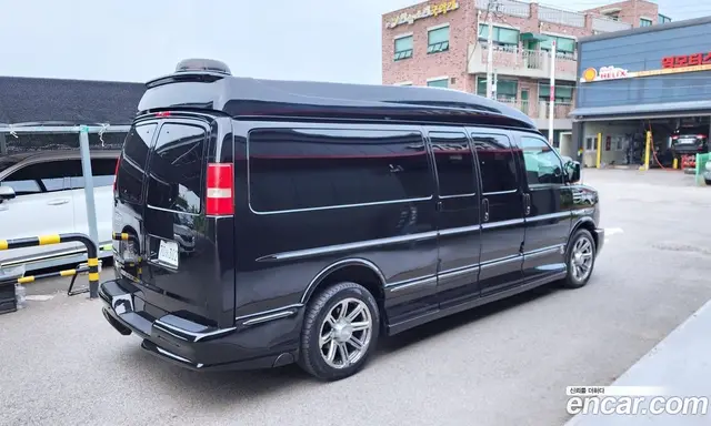 Chevrolet Express Van 2015 6.0 автомат (гидро), миниатюра 2 Chevrolet Express Van 2015 6.0 автомат (гидро), миниатюра 2