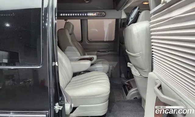 Chevrolet Express Van 2015 6.0 автомат (гидро), миниатюра 11 Chevrolet Express Van 2015 6.0 автомат (гидро), миниатюра 11
