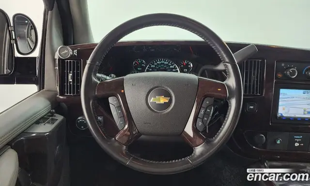Chevrolet Express Van 2015 6.0 автомат (гидро), миниатюра 12