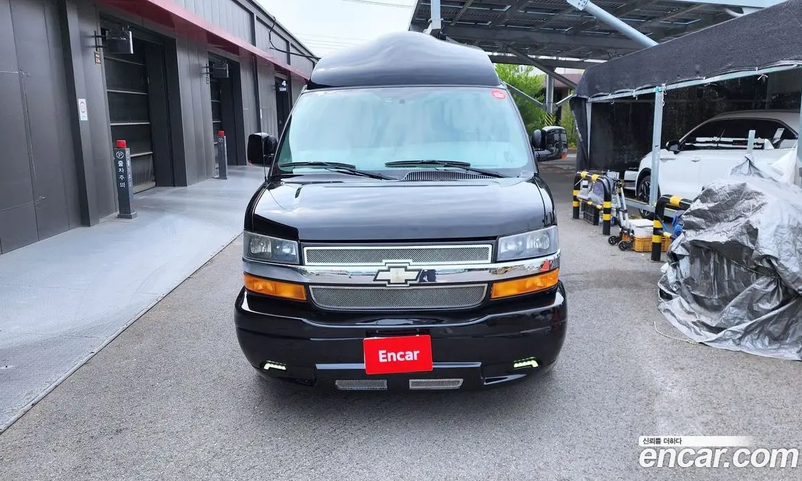 Chevrolet Express Van 2015 6.0 автомат (гидро), фото 3 Chevrolet Express Van 2015 6.0 автомат (гидро), фото 3