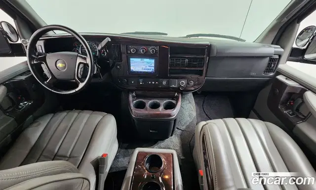 Chevrolet Express Van 2015 6.0 автомат (гидро), миниатюра 7 Chevrolet Express Van 2015 6.0 автомат (гидро), миниатюра 7