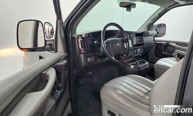Chevrolet Express Van 2015 6.0 автомат (гидро), миниатюра 10 Chevrolet Express Van 2015 6.0 автомат (гидро), миниатюра 10