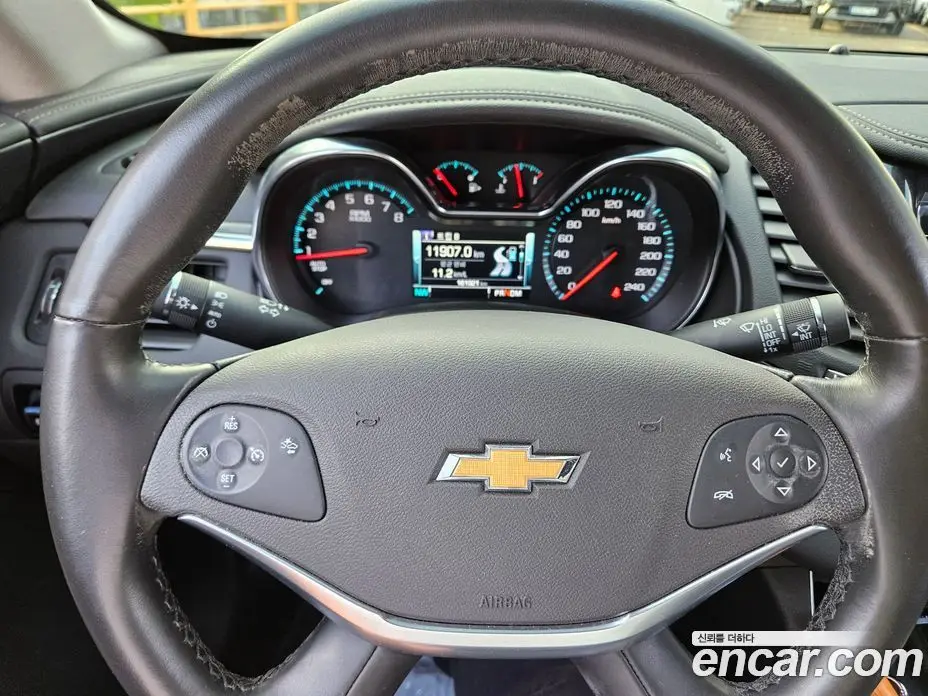 Chevrolet Impala 2015 2.5 АКПП, фото 15