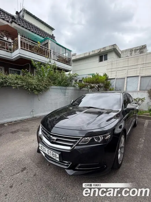 Chevrolet Impala 2015 2.5 автомат (гидро), миниатюра 3 Chevrolet Impala 2015 2.5 автомат (гидро), миниатюра 3
