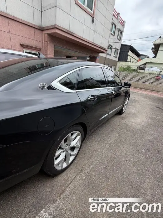 Chevrolet Impala 2015 2.5 автомат (гидро), миниатюра 4 Chevrolet Impala 2015 2.5 автомат (гидро), миниатюра 4